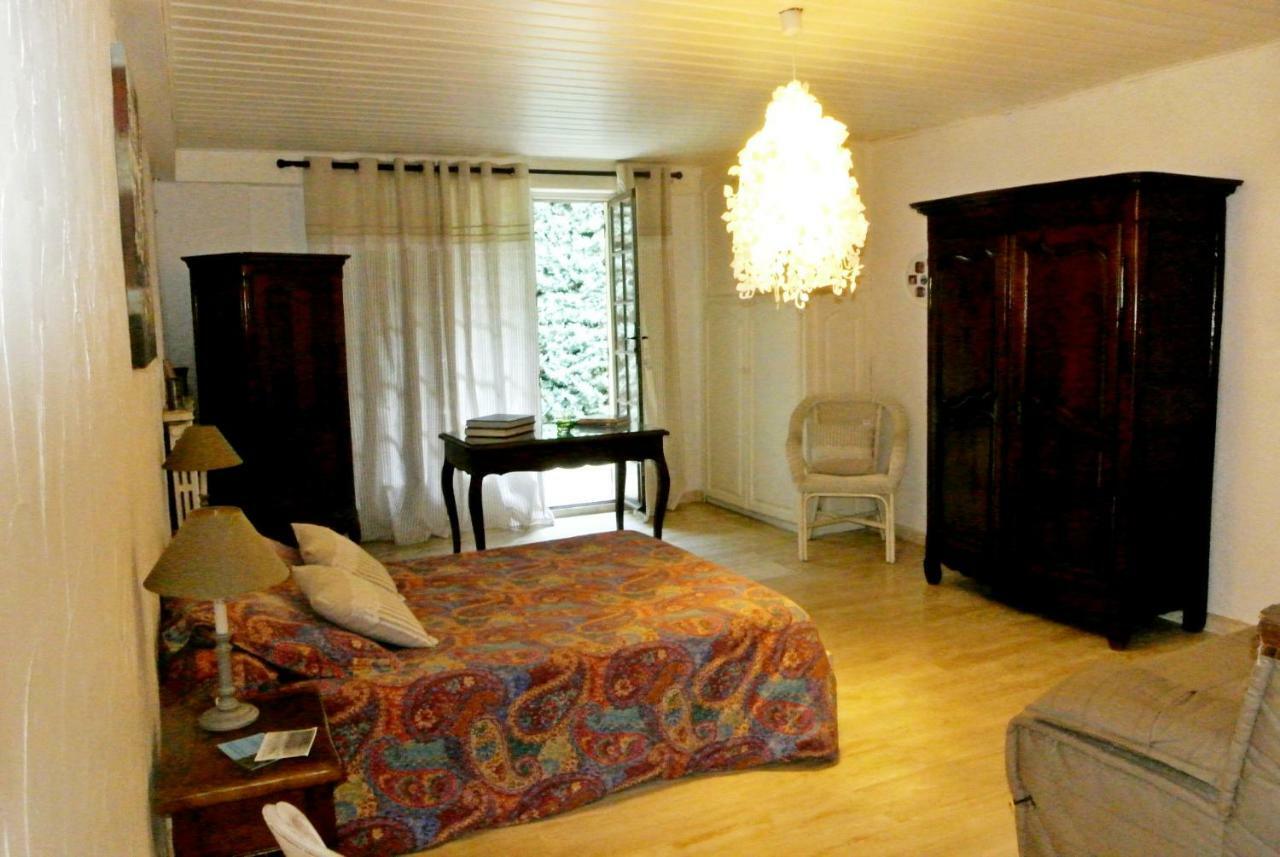 Chambres D'Hotes Saint Alexandre La Rouviere Exterior photo